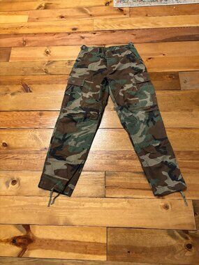 Military Fatigue Pants